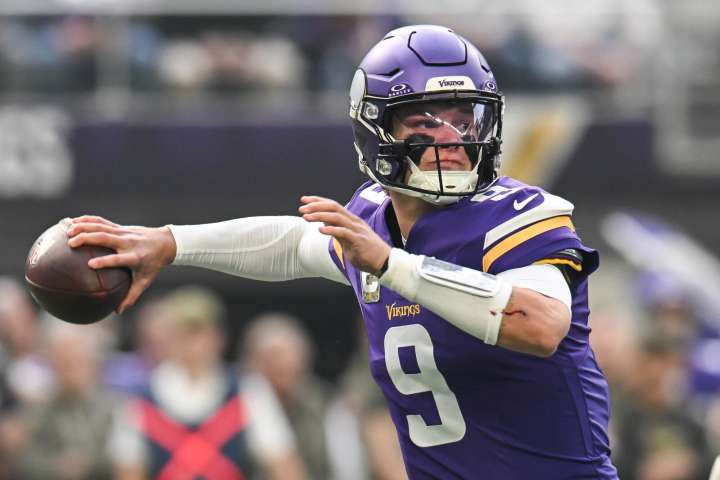 McFeely: J.J. McCarthy rollercoaster ride continues for Vikings