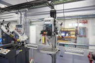 La producción industrial subió un 5,6% en septiembre en Castilla-La Mancha, 1,1 puntos más que la media nacional