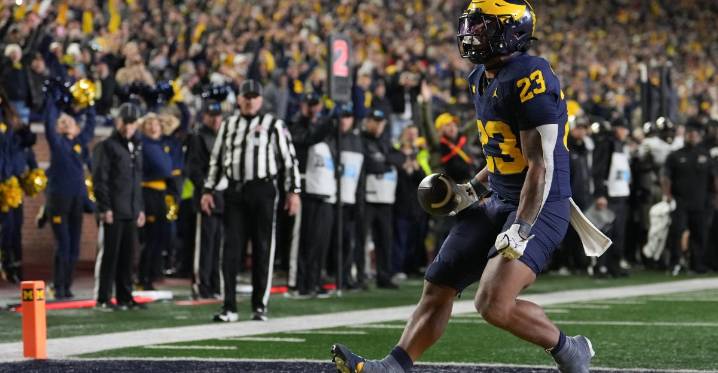 3 Winners, 3 Losers after Michigan Football beats Purdue