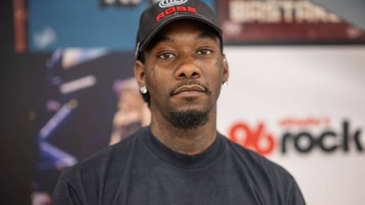 Offset Allegedly Assaulted Guard at Cannabis Dispensary, Lawsuit Says