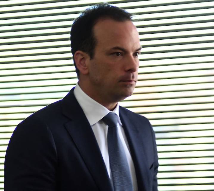 John Pólit, hijo del excontralor Carlos Pólit, fue sentenciado en Estados Unidos a tres años y cuatro meses de cárcel