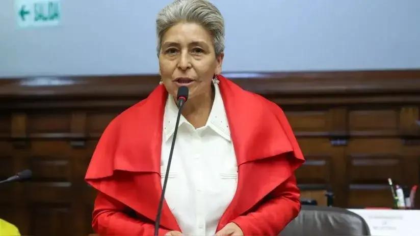 Procuraduría Anticorrupción pidió al Poder Judicial ser "actor civil" o "parte agraviada" en proceso a exasesores de congresista María Agüero