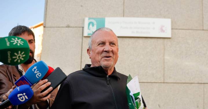 Dimite el alcalde de Fines tras su detención por presuntas mordidas en el caso Mascarillas