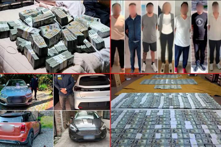 Detuvieron a joven empresario de Entre Ríos por lavado y contrabando: la trama de la operatoria