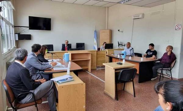 Cinco años de prisión y reparación económica para un hombre que incendió la casa de su expareja