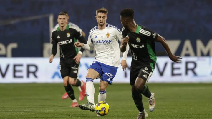 Así es el Burgos, próximo rival en Copa del Real Zaragoza