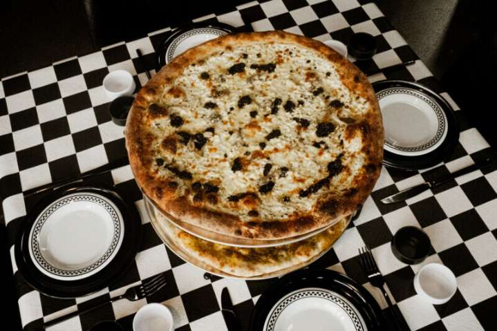 Moto Moda: Nashville’s Newest Pizzeria Merges Italian Cuisine with Vintage Motorcycle Vibes