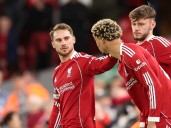 Liverpool vs. Real Madrid, por la Champions League: minuto a minuto, en directo