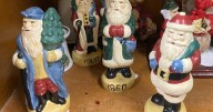 Looking for Unique Christmas Gifts on a Budget? Try Shopping at a Thrift Store