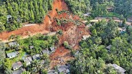 Landslide in Adimali; Cause of disaster is unscientific excavation by National Highway Authority