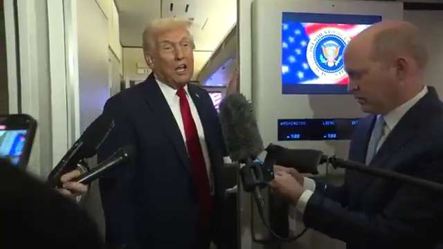 Trump Clueless On How Americans 'Buy' Health Insurance