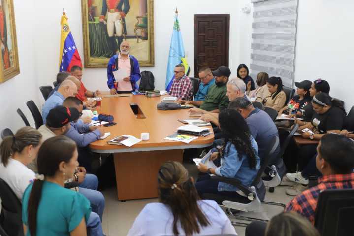 Consejo Estadal Comunal fortalece gestión participativa en Monagas
