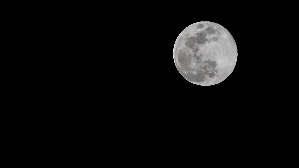 Luna de Castor: cuándo es en 2025 y por qué se le llama así a la mejor fase del satélite