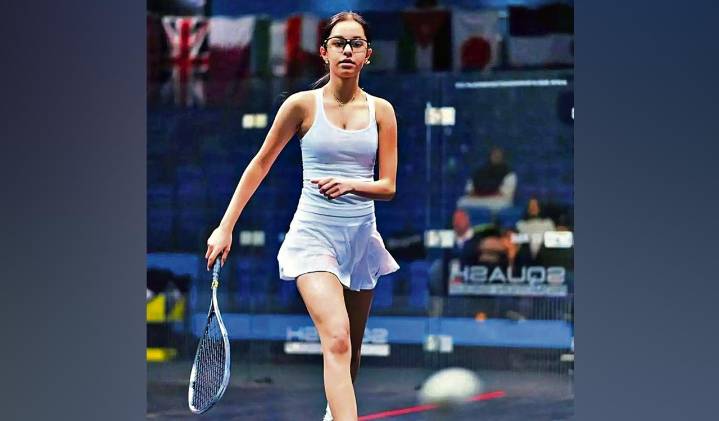 Anahat Singh beats Joshna Chinappa to win Indian Open squash title