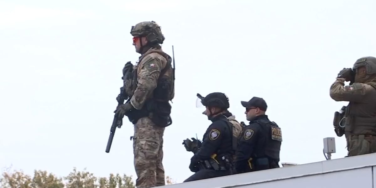 Trump admin says it will appeal Portland troop deployment ruling to 9th Circuit