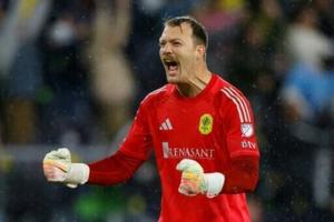 Nashville top Messi’s Miami 2-1 to level MLS Cup playoff series