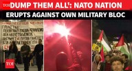 'America OUT': Revolt In Greece; U.S. Embassy Surrounded Amid Fury Over 'DICTATORSHIP' & Wars