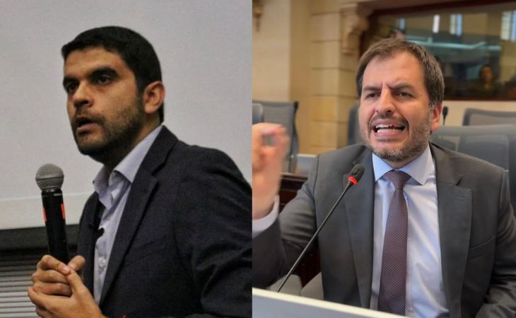 Cadavid y Forero rechazaron señalamientos de Petro sobre vínculo familiar de Uribe con Audifarma