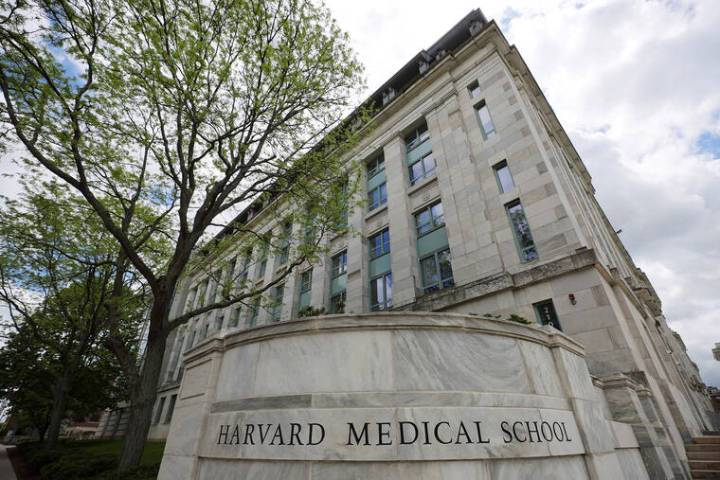 ‘Intentional’ explosion took place at Harvard Medical School, officials say