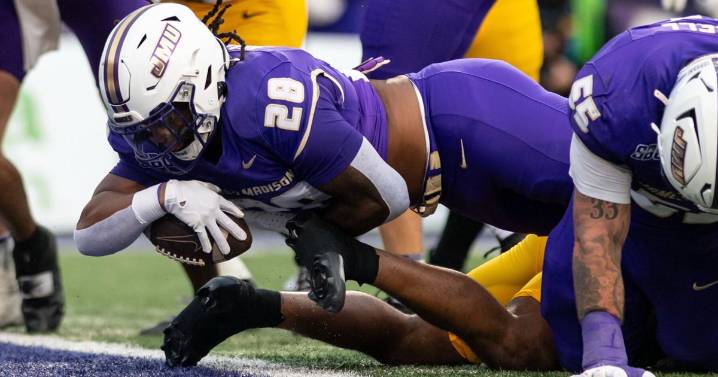 No. 24 James Madison extends winning streak to 8 games with 58