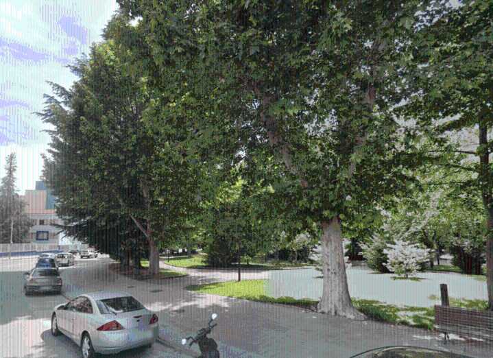 Un joven se golpea la cabeza al caer de un patinete eléctrico en Cuenca y es trasladado al hospital