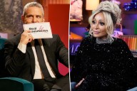 Karen Huger returns to 'RHOP' for sit-down with Andy Cohen after prison release