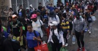 Durante el sexenio de López Obrador se disparó 700% el ingreso de migrantes a México: CNDH