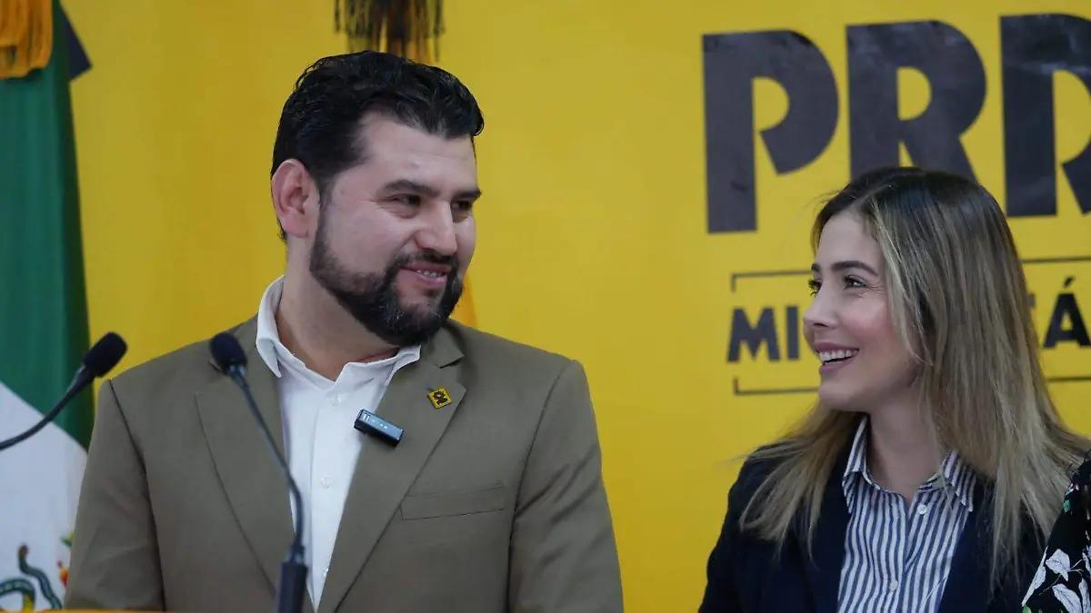 Espera Brissa Arroyo que Órgano de Justicia del PRDM no condicione membresías