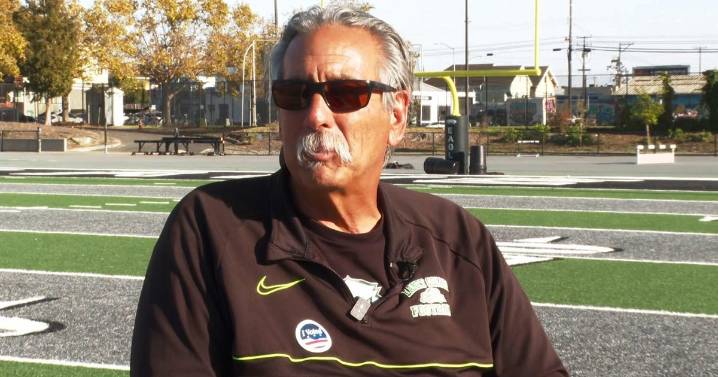 Shooting at Oakland's Laney College wounds athletic director John Beam of "Last Chance U" fame