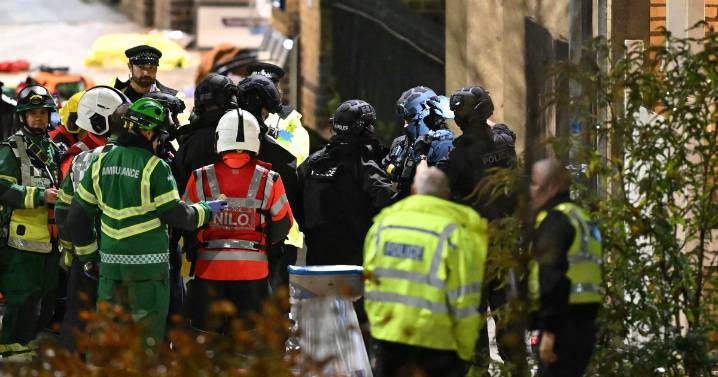 Huntingdon train stabbings - Transport Secretary issues train security update in wake of knife attack