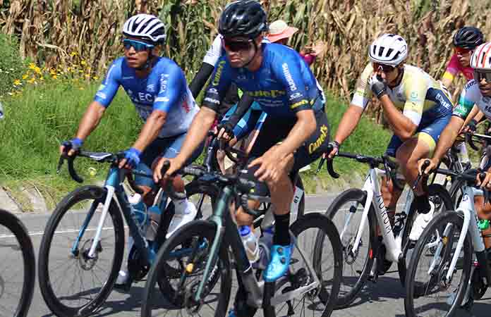 Finaliza Ángel Gil en el Top 10