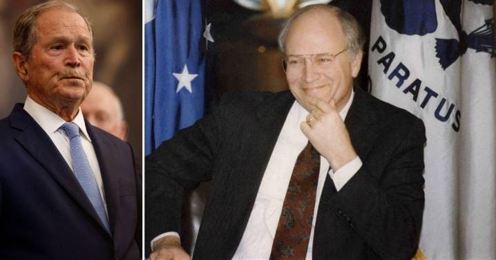 George W. Bush Pays Tribute to Dick Cheney After His Death