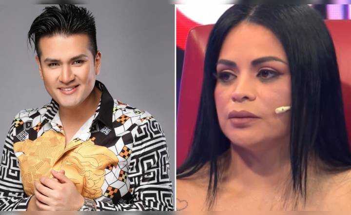 Leslie Moscoso sorprende al confesar que mantuvo un romance con Deyvis Orosco: “Se me declaró, me decía que le gustaba mucho”