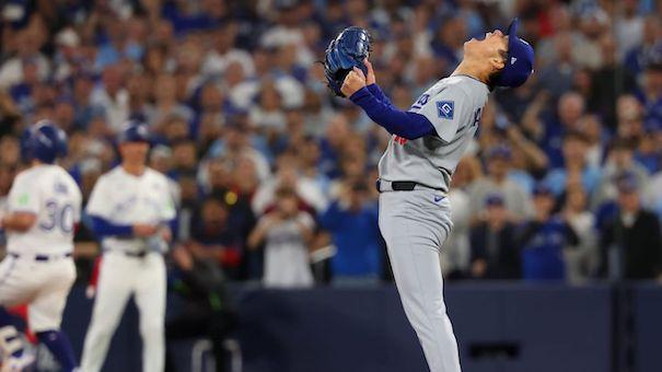Los Ángeles Dodgers son los campeones de la Serie Mundial 2025