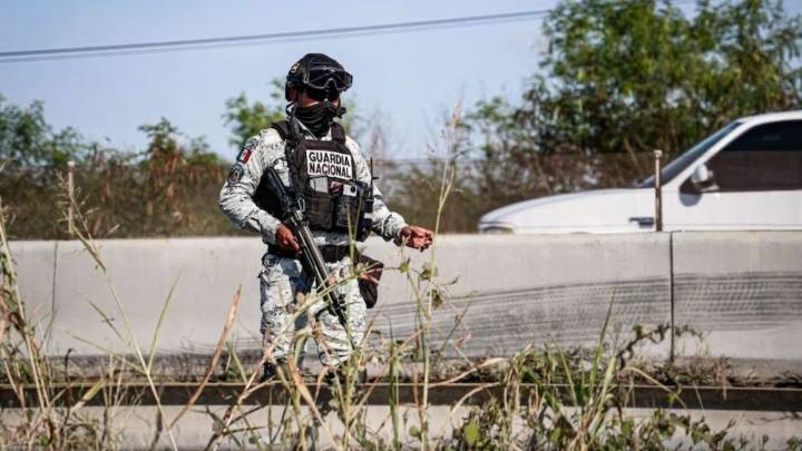 Saldo de 13 presuntos criminales muertos y cuatro detenidos tras enfrentamiento en Guasave