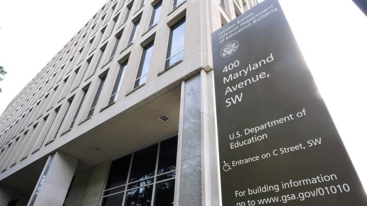 Department of Education hands off key Native American programs