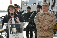 Más control en la Hidrovía: La estrategia en manos de Patricia Bullrich