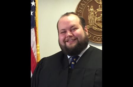 Town judge resigns amid misconduct investigation