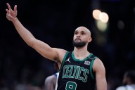 Derrick White is the Celtics ‘Name to Know’ Player of the Game in Wednesday’s win over Pistons