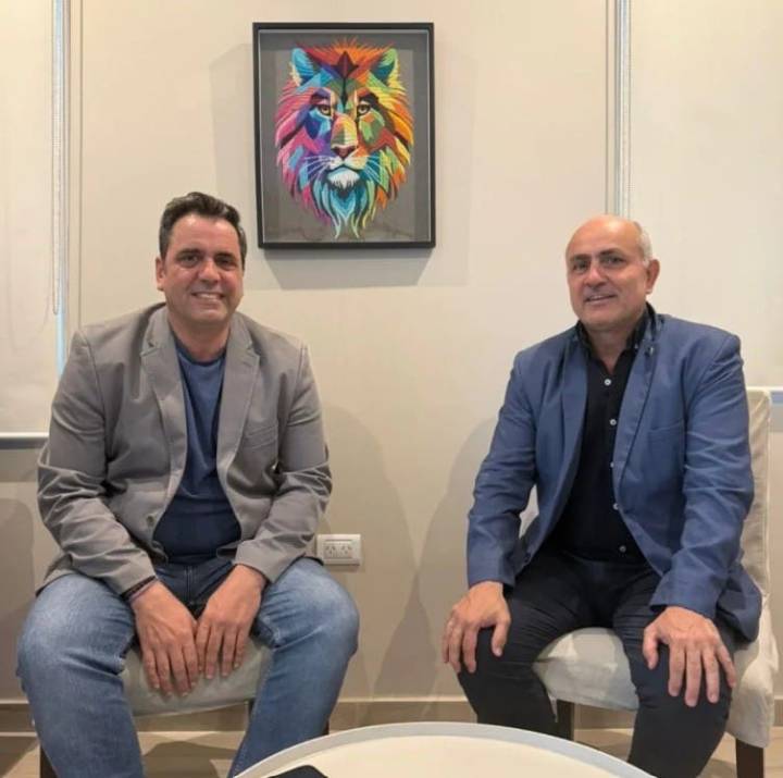 Alejandro Molinuevo aseguró que no se irá a La Libertad Avanza