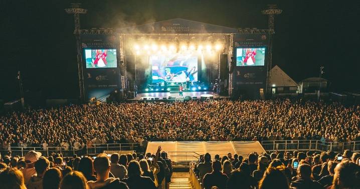 Six new headline shows announced for Scarborough Open Air Theatre including global superstar