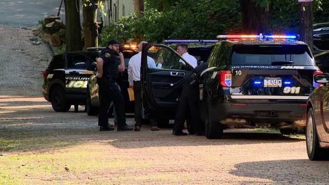 Pennsylvania homicide suspect arrested by US marshals in Florida