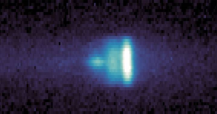 NASA releases new photos of interstellar comet 3I/ATLAS