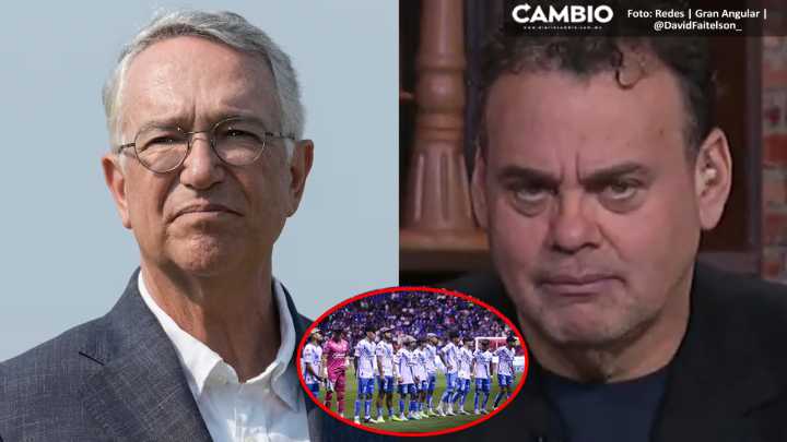 Dios nos escuchó: Salinas Pliego pone al Club Puebla a la venta, anuncia Faitelson (VIDEO)