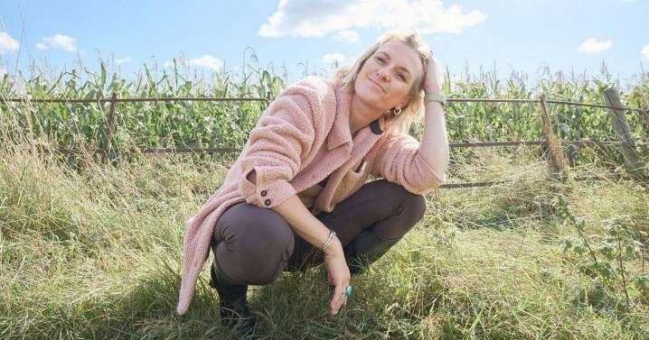 I started my business by cutting up a £5 charity shop buy and now we are targeting £20m in sales