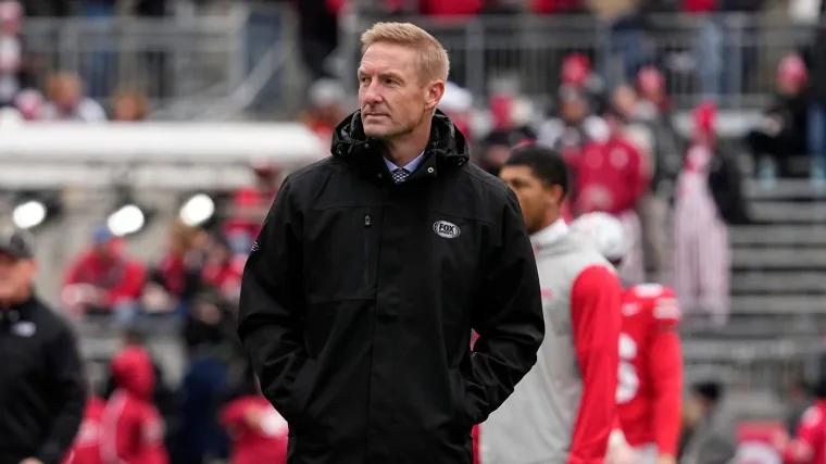 Joel Klatt says one conference should be upset following College Football Playoff rankings
