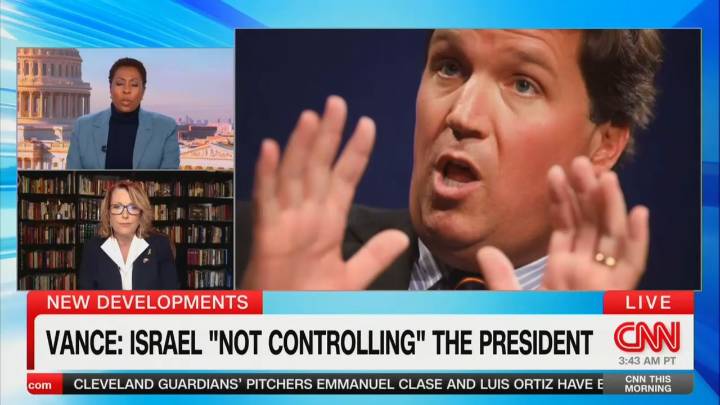 ‘Shameful’: Ex-Heritage Foundation Leader Calls Out JD Vance On Anti