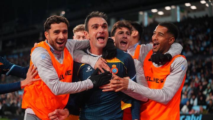 El Espanyol funde Balaídos