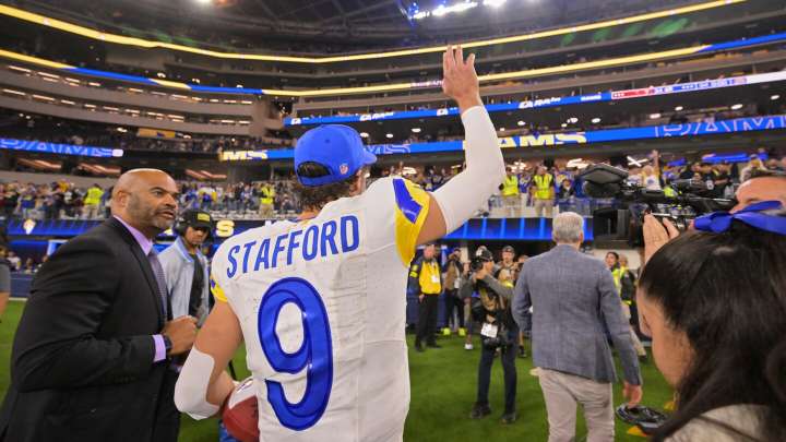 Sunday Night Football Fantasy Fallout: Fantasy winners and losers from Rams vs. Buccaneers in Week 12