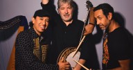 Three is not a crowd: Béla Fleck, Edmar Castañeda and Antonio Sánchez are BEATrio